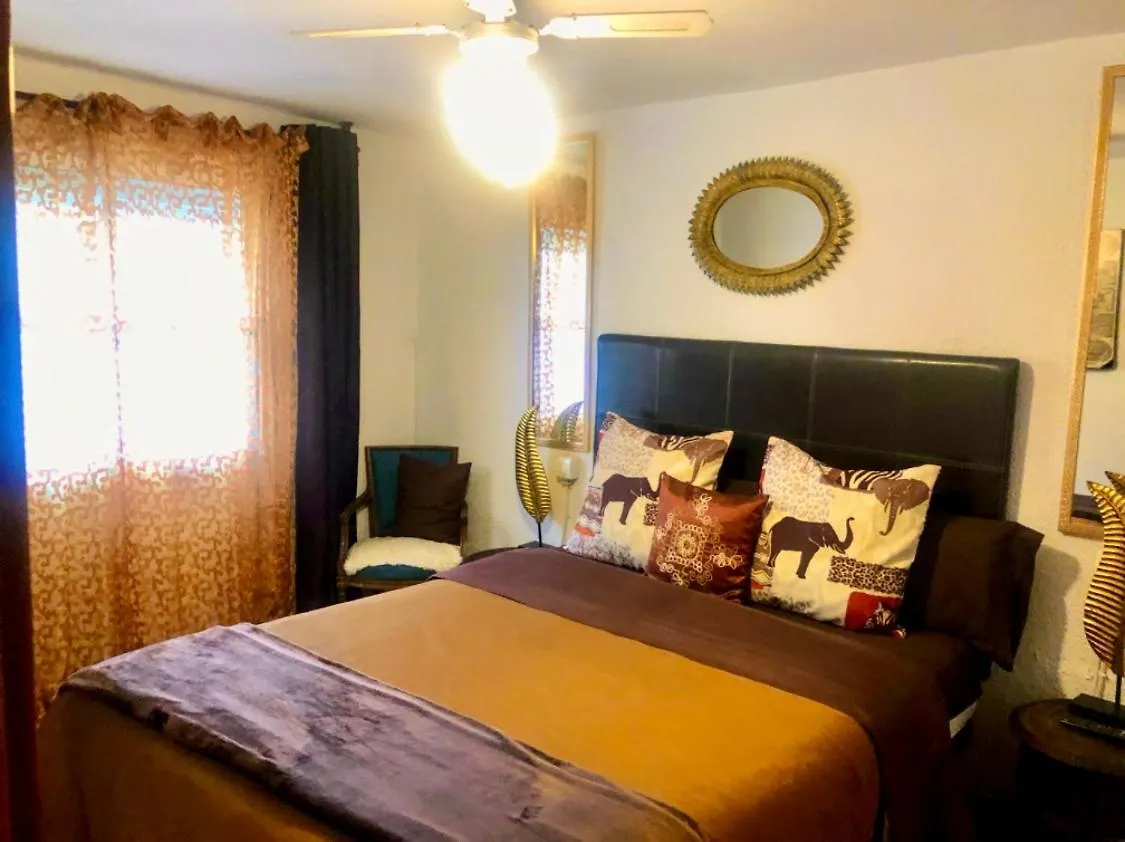 Gran Casa Con Terraza A 3 Min Playa Con Wifi - Rodeada De Servicios Roquetas de Mar