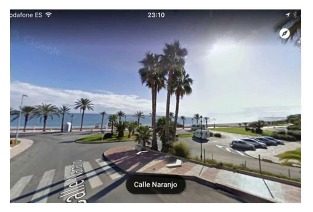 Gran Casa Con Terraza A 3 Min Playa Con Wifi - Rodeada De Servicios Roquetas de Mar Spain