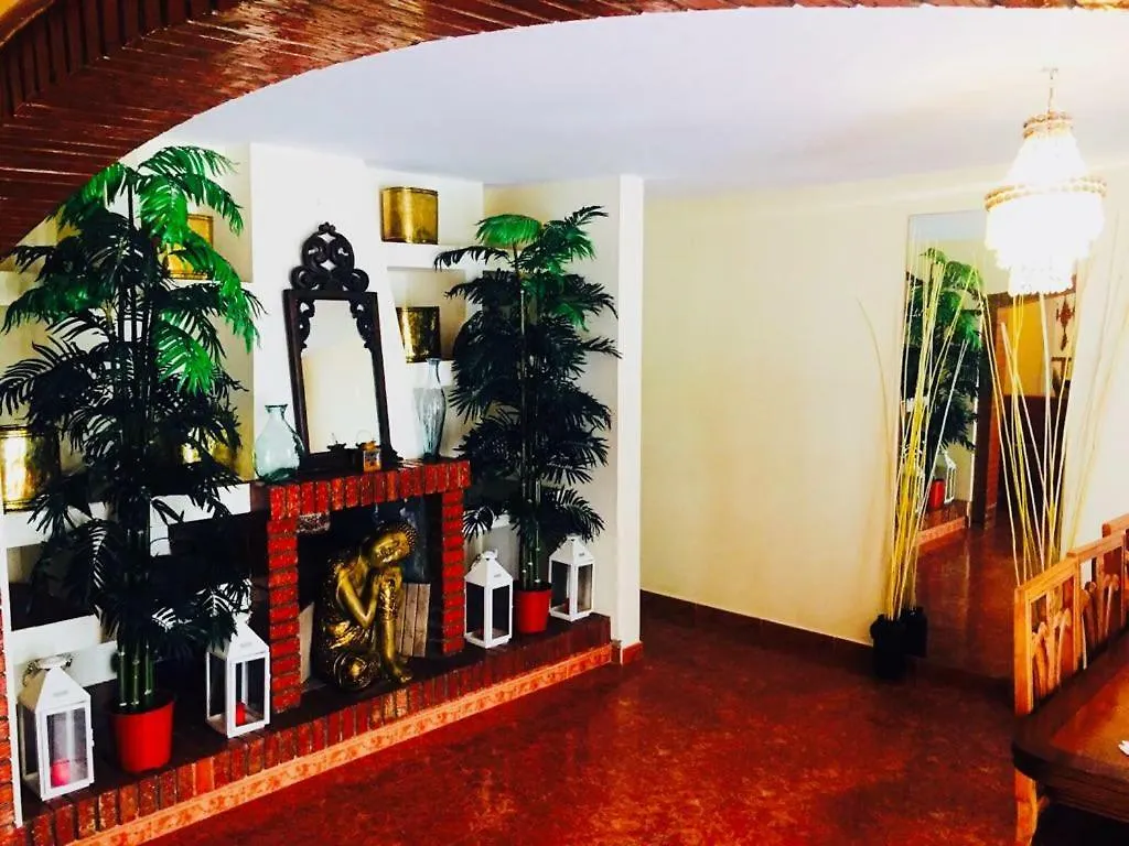 Gran Casa Con Terraza A 3 Min Playa Con Wifi - Rodeada De Servicios Roquetas de Mar