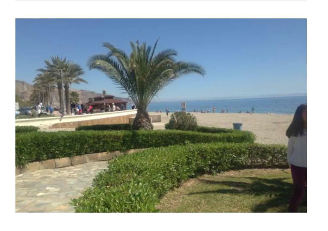 Gran Casa Con Terraza A 3 Min Playa Con Wifi - Rodeada De Servicios Roquetas de Mar Holiday home