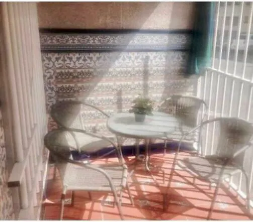 Gran Casa Con Terraza A 3 Min Playa Con Wifi - Rodeada De Servicios Roquetas de Mar 0*,