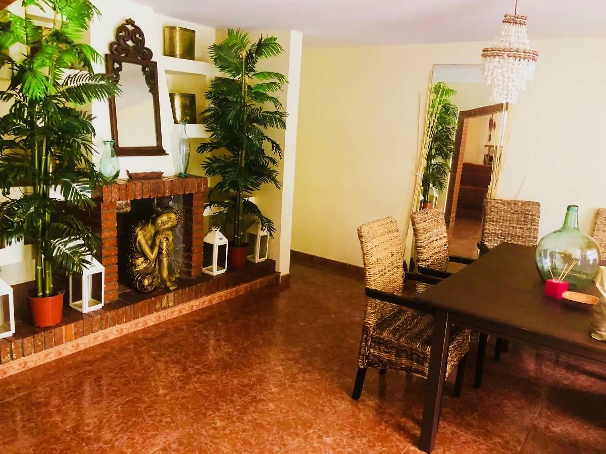 Gran Casa Con Terraza A 3 Min Playa Con Wifi - Rodeada De Servicios Roquetas de Mar 0*,