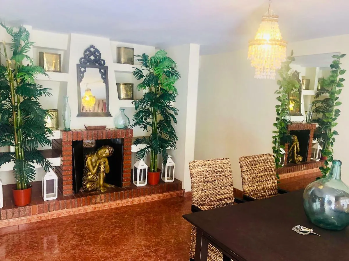 Gran Casa Con Terraza A 3 Min Playa Con Wifi - Rodeada De Servicios Roquetas de Mar Holiday home