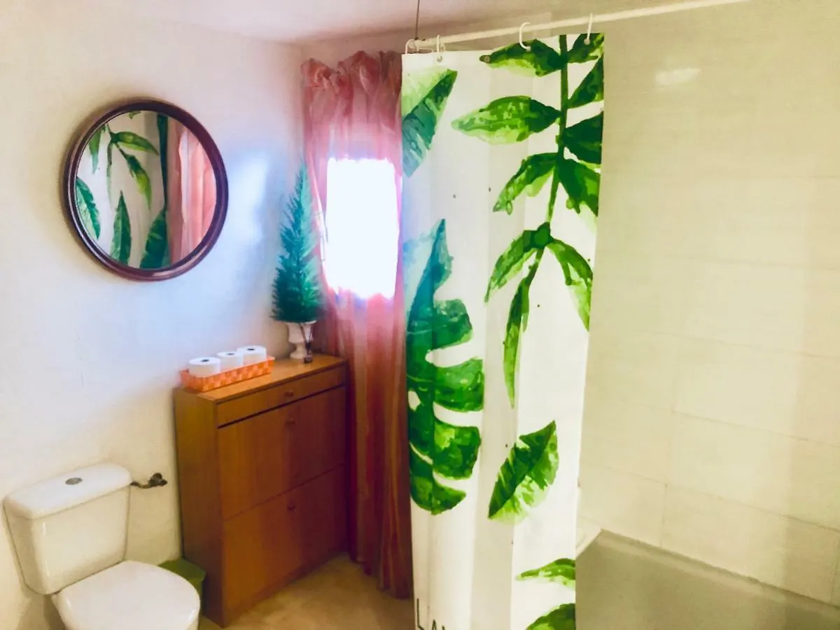Gran Casa Con Terraza A 3 Min Playa Con Wifi - Rodeada De Servicios Roquetas de Mar 0*,  Spain