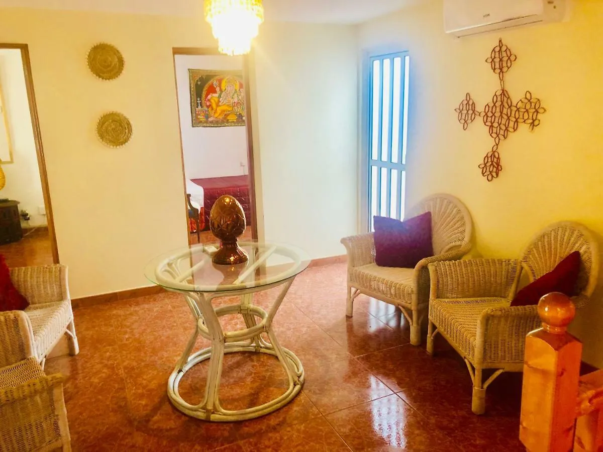 Gran Casa Con Terraza A 3 Min Playa Con Wifi - Rodeada De Servicios Roquetas de Mar Holiday home