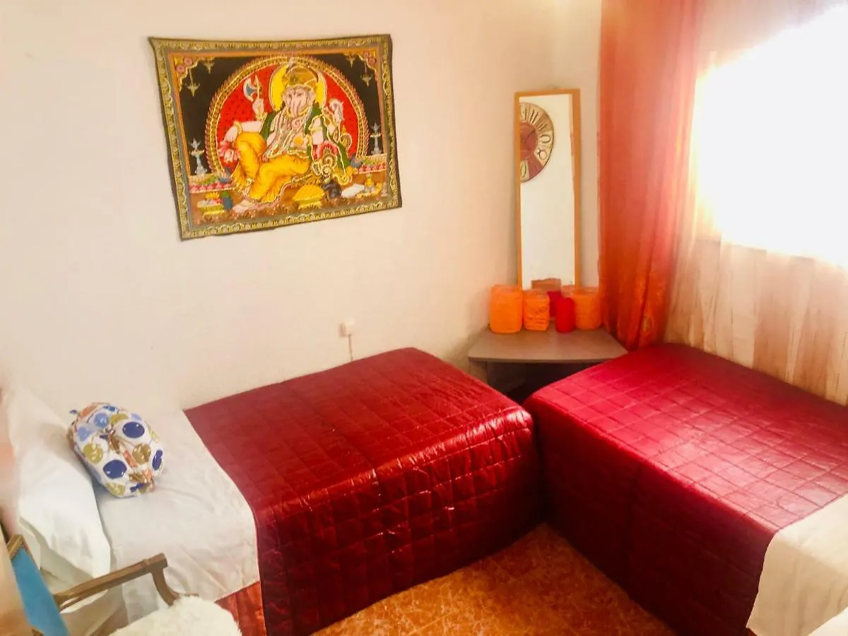 Holiday home Gran Casa Con Terraza A 3 Min Playa Con Wifi - Rodeada De Servicios Roquetas de Mar Spain