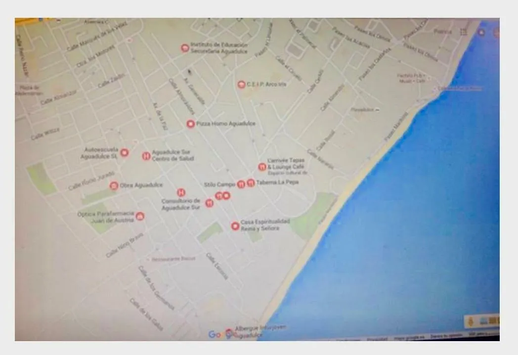 Holiday home Gran Casa Con Terraza A 3 Min Playa Con Wifi - Rodeada De Servicios Roquetas de Mar
