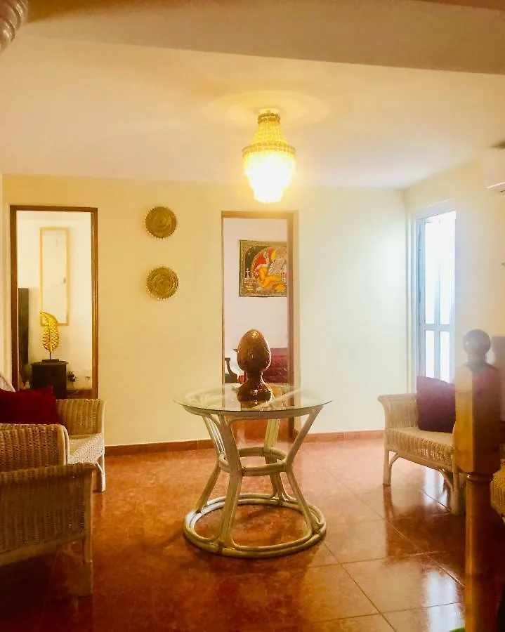 Holiday home Gran Casa Con Terraza A 3 Min Playa Con Wifi - Rodeada De Servicios Roquetas de Mar Spain