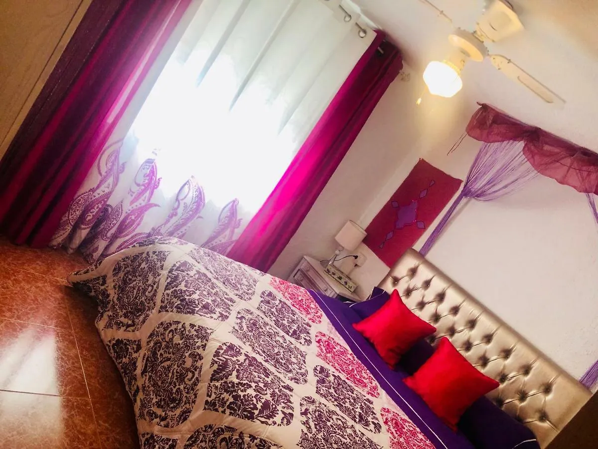 Gran Casa Con Terraza A 3 Min Playa Con Wifi - Rodeada De Servicios Roquetas de Mar 0*,