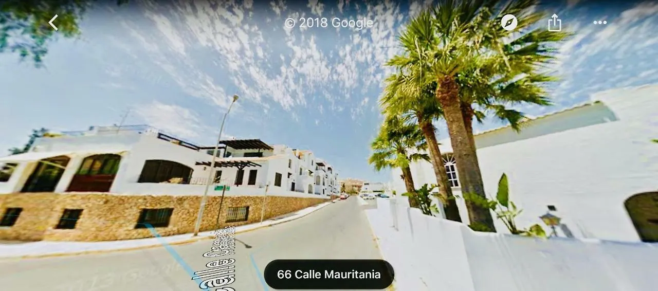 Gran Casa Con Terraza A 3 Min Playa Con Wifi - Rodeada De Servicios Рокетас-де-Мар Дом отдыха
