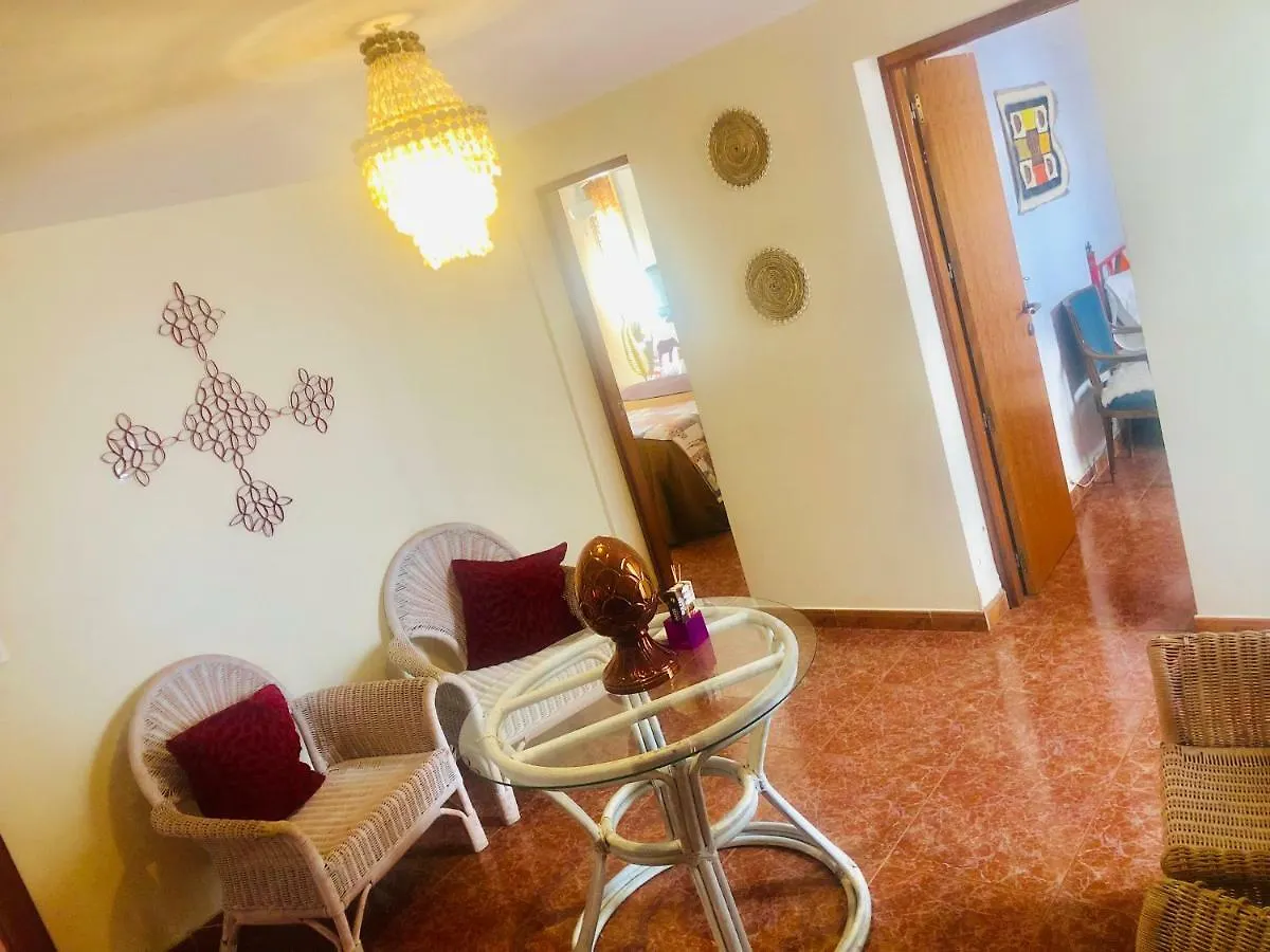 Holiday home Gran Casa Con Terraza A 3 Min Playa Con Wifi - Rodeada De Servicios Roquetas de Mar