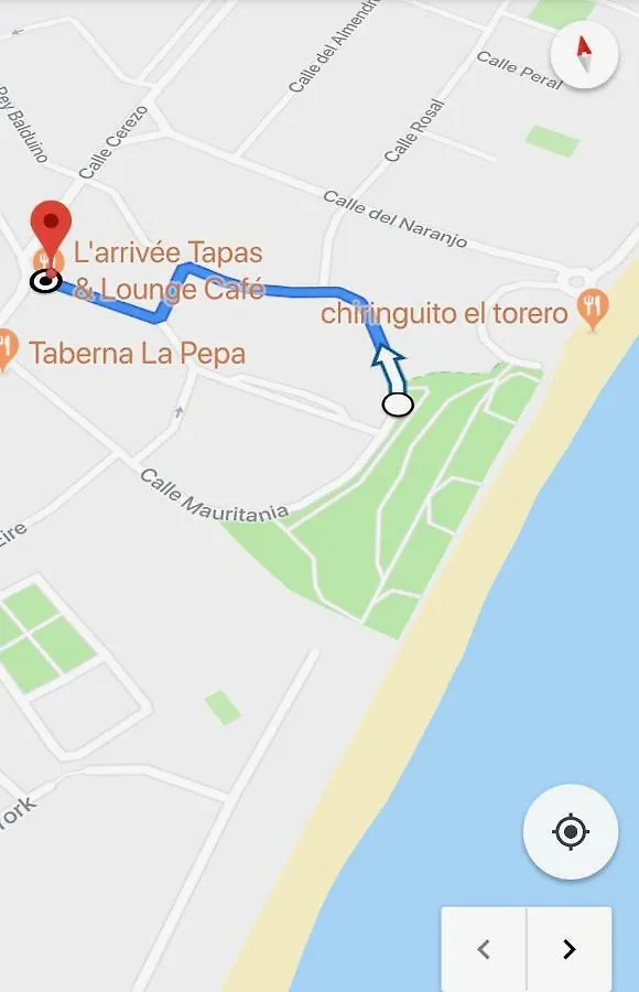 Gran Casa Con Terraza A 3 Min Playa Con Wifi - Rodeada De Servicios Roquetas de Mar Prázdninový dům